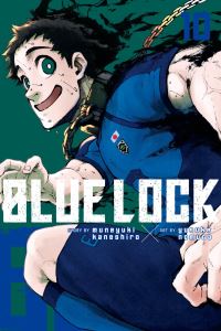 Book Cover for Blue Lock 10 by Muneyuki Kaneshiro