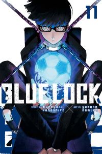 Book Cover for Blue Lock 11 by Muneyuki Kaneshiro
