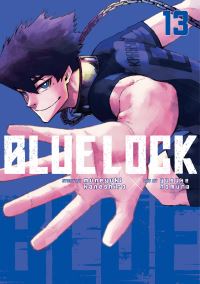 Book Cover for Blue Lock 13 by Muneyuki Kaneshiro