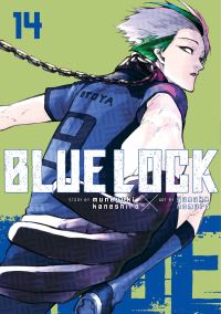 Book Cover for Blue Lock 14 by Muneyuki Kaneshiro