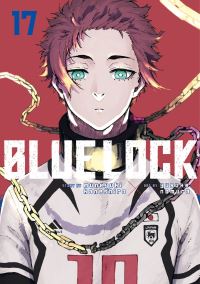 Book Cover for Blue Lock 17 by Muneyuki Kaneshiro