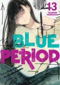 Book Cover for Blue Period 13 by Tsubasa Yamaguchi