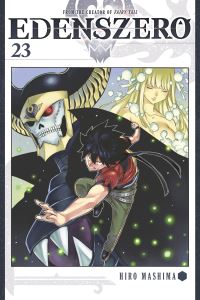 Book Cover for EDENS ZERO 23 by Hiro Mashima