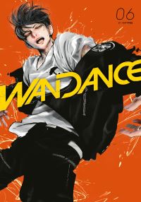 Book Cover for Wandance 6 by Coffee