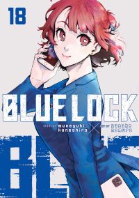 Book Cover for Blue Lock 18 by Muneyuki Kaneshiro
