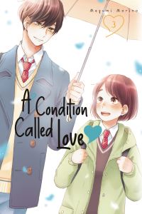 Book Cover for A Condition Called Love. 3 by Megumi Morino