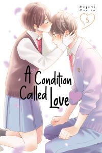 Book Cover for A Condition Called Love 5 by Megumi Morino