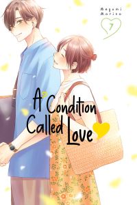 Book Cover for A Condition Called Love 7 by Megumi Morino