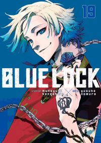 Book Cover for Blue Lock 19 by Muneyuki Kaneshiro