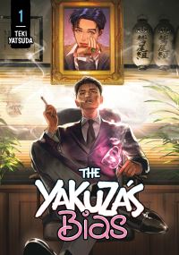 Book Cover for The Yakuza's Bias. 1 by Teki Yatsuda
