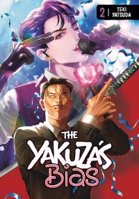 Book Cover for The Yakuza's Bias 2 by Teki Yatsuda