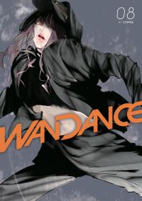 Book Cover for Wandance 8 by Coffee
