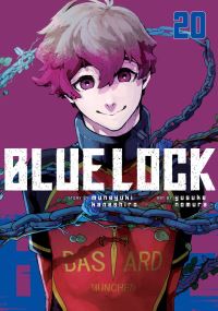 Book Cover for Blue Lock 20 by Muneyuki Kaneshiro