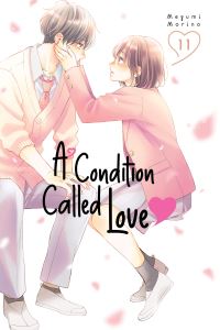 Book Cover for A Condition Called Love 11 by Megumi Morino