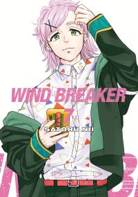 Book Cover for WIND BREAKER 7 by Satoru Nii