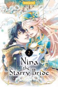 Book Cover for Nina the Starry Bride 2 by RIKACHI