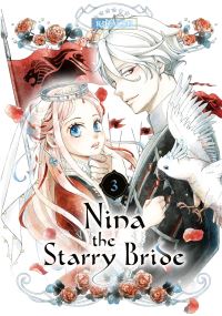 Book Cover for Nina the Starry Bride 3 by RIKACHI