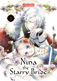 Book Cover for Nina the Starry Bride 4 by RIKACHI