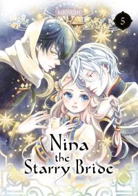 Book Cover for Nina the Starry Bride 5 by RIKACHI