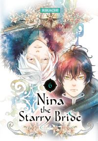 Book Cover for Nina the Starry Bride 6 by RIKACHI