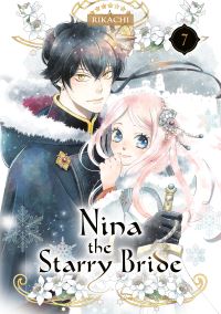 Book Cover for Nina the Starry Bride 7 by RIKACHI