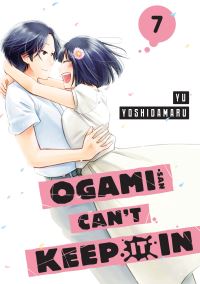 Book Cover for Ogami-San Can't Keep It In 7 by Yu Yoshidamaru