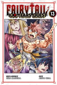 Book Cover for FAIRY TAIL by Hiro Mashima