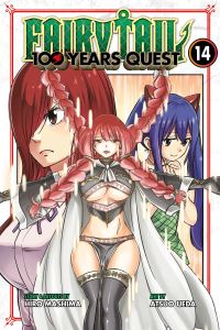 Book Cover for FAIRY TAIL by Hiro Mashima