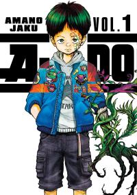 Book Cover for A-DO 1 by Amano Jaku