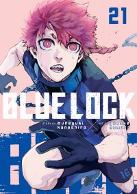 Book Cover for Blue Lock 21 by Muneyuki Kaneshiro