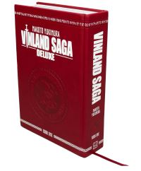 Book Cover for Vinland Saga Deluxe 1 by Makoto Yukimura