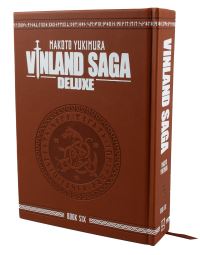 Book Cover for Vinland Saga Deluxe 6 by Makoto Yukimura