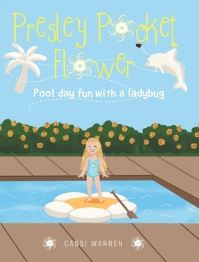 Book Cover for Presley Pocket Flower by Cassi Warren