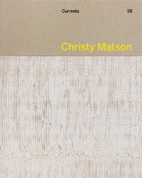 Book Cover for Christy Matson by Wu Su