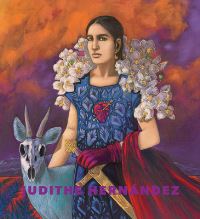 Book Cover for Judithe Hernández by María Esther Fernández, Charlene Villaseñor Black, Riverside Art Museum