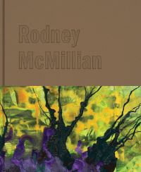 Book Cover for Rodney McMillian by Sadé Ayorinde, Nikita Gale, Abbe Schriber