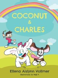 Book Cover for Coconut and Charles by Ellena A Vollmer