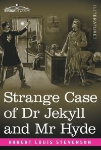Book Cover for Strange Case of Dr Jekyll and Mr Hyde by Robert Louis Stevenson