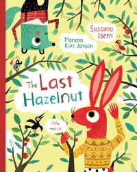 Book Cover for The Last Hazelnut by Susanna Isern