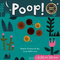 Book Cover for Poop! by Beatriz Giménez de Ory