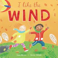 Book Cover for I Like the Wind by Sarah Nelson