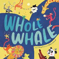 Book Cover for Whole Whale by Karen Yin