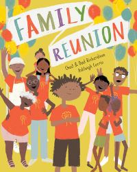 Book Cover for Family Reunion by Chad Richardson, Charles Richardson