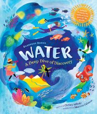 Book Cover for Water by Christy Mihaly