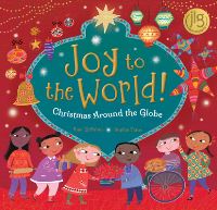 Book Cover for Joy to the World! by Kate DePalma