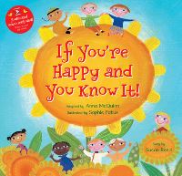 Book Cover for If You're Happy and You Know It! by Anna McQuinn, Susan Reed