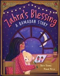 Book Cover for Zahra's Blessing by Shirin Shamsi