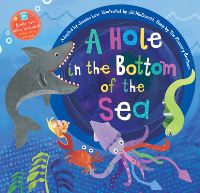 Book Cover for A Hole in the Bottom of the Sea by Jessica Law, Flannery Brothers Musical group
