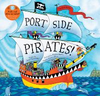 Book Cover for Port Side Pirates! by Oscar Seaworthy, Mark Collins