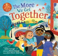 Book Cover for The More We Get Together by Celeste Cortright
